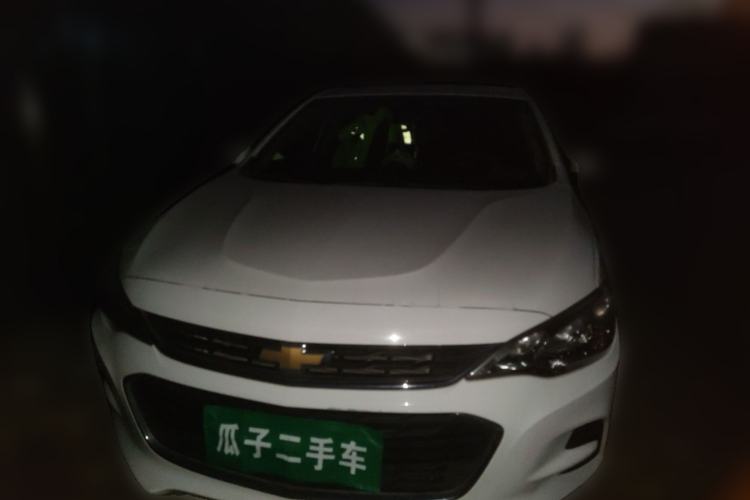 Used Chevrolet Cavalier 2019 320 Automatic Enjoyment with Sunroof
