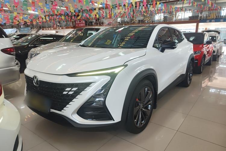 Used Changan UNI-T 2020 1.5T Prestige Version
