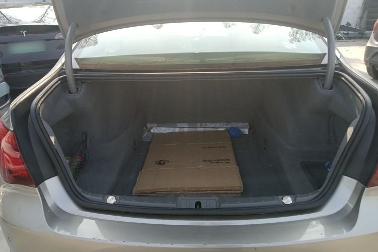 Used BMW 7 Series 2014 730Li Premium Edition
