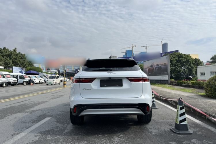 Used Jaguar F-PACE 2022 P250 HSE
