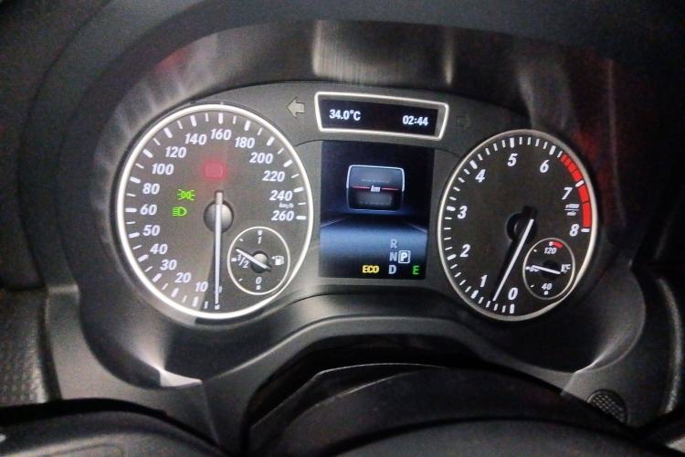 Used Mercedes-Benz A-Class 2013 A 180 Fashion Model
