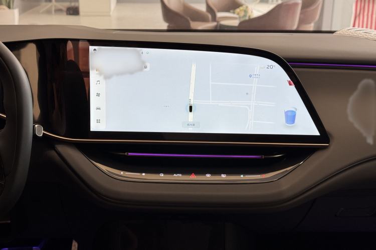 Used Hongqi EH7 2024 690 Pro
