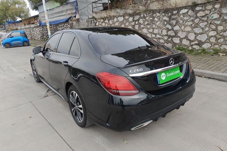 Used Mercedes-Benz C-Class 2020 C 260 Sport Edition