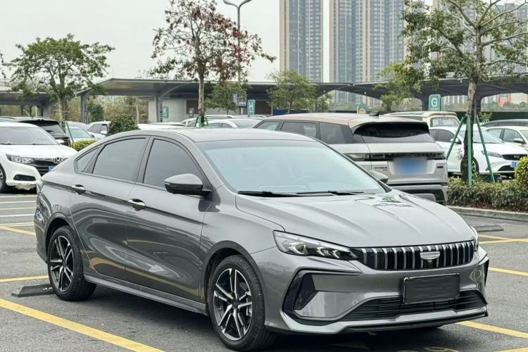 Used Geely Auto Binray 2024 Binrui COOL 1.5T DCT Longteng Edition
