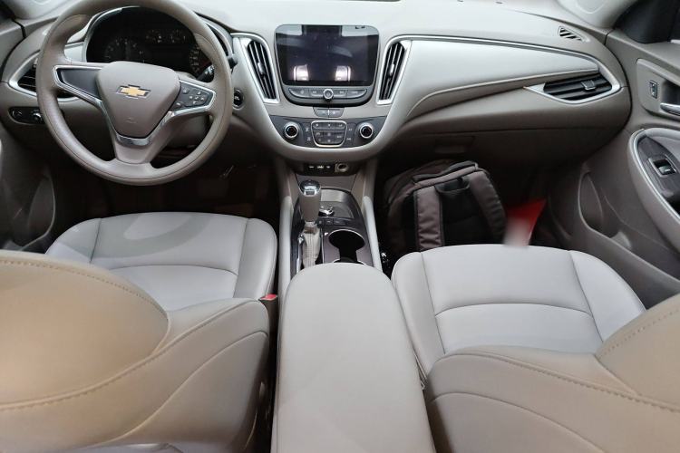 Used Chevrolet Malibu XL 2019 535T CVT Rui Xing Edition
