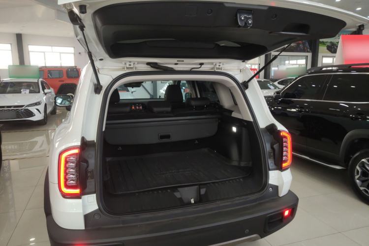 Used Haval DARGO 2021 1.5T DCT Two-Wheel Drive Border Collie - Wangcai Edition
