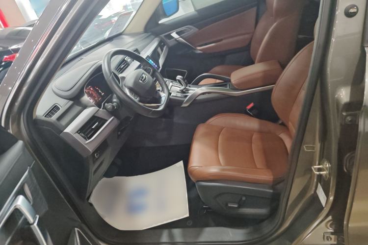 Used Geely Auto Emgrand X7 Sport 2021 1.8TD DCT Two-Wheel Drive Asian Games Edition
