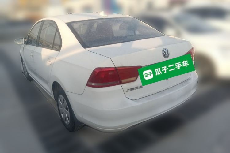 Used Volkswagen Santana 2013 1.6L Manual Fashion Edition
