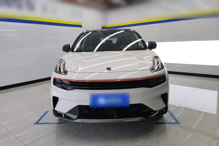 Used Lynk & Co 06 2020 1.5T YAO Halo
