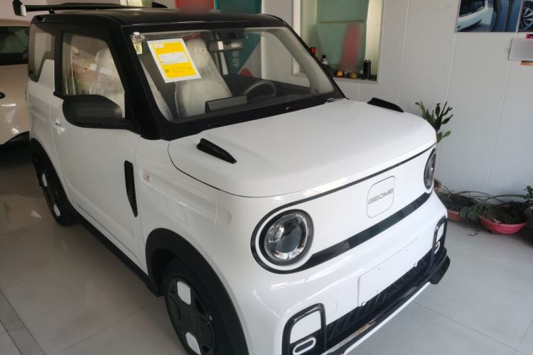 Used  Panda 2025 210km Panda Kart
