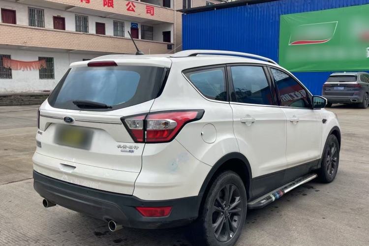 Used Ford Kuga 2019 EcoBoost 180 Two-Wheel-Drive Platinum Edition China VI Standard
