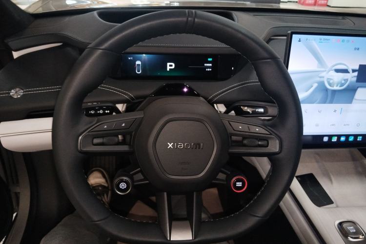 Used  SU7 2024 Four-Wheel Drive Ultra-Long Range Advanced Intelligent Driving Max Edition