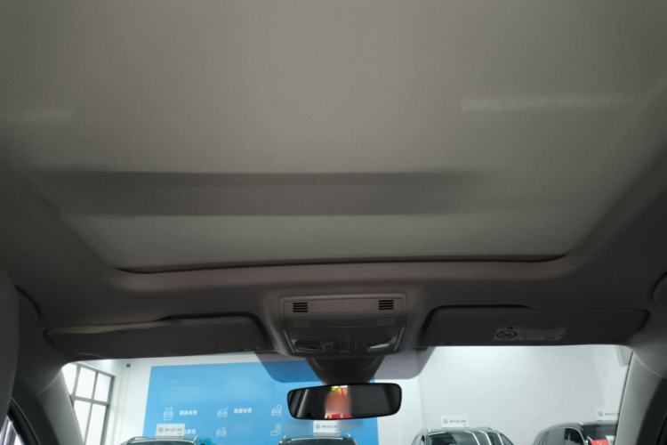 Used Volkswagen Tharu 2023 330TSI Four-Wheel Drive Moon Luxury Edition
