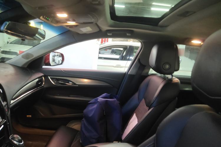 Used Cadillac ATS-L 2014 25T Comfort Model
