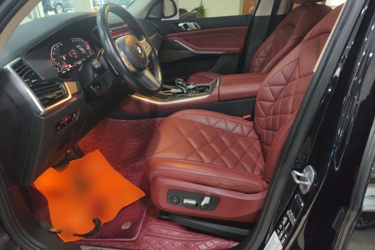 Used BMW X5 2022 Restyled xDrive 30Li M Sport Package
