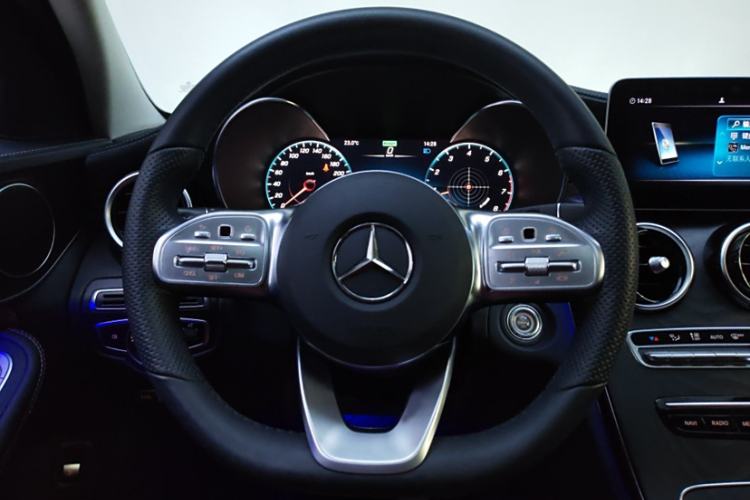 Used Mercedes-Benz C-Class 2021 C 260 L Sport Edition
