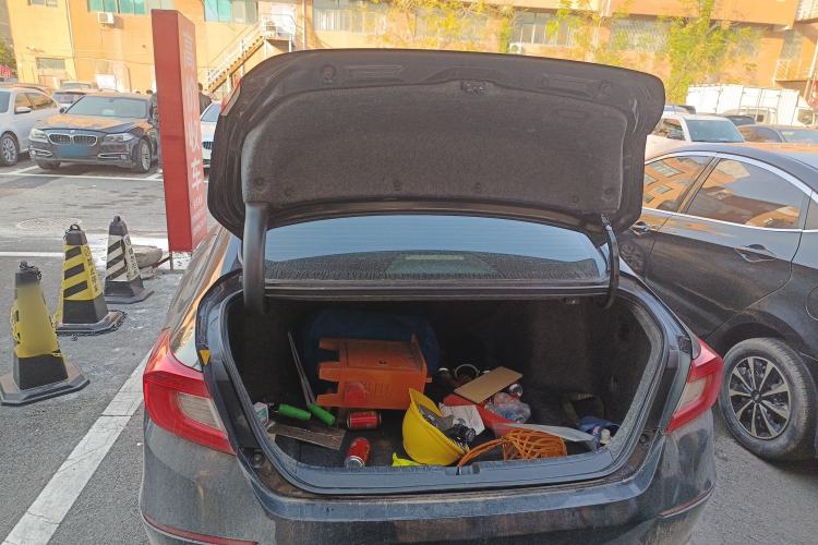 Used Honda Accord 2018 260TURBO Elite Edition China VI
