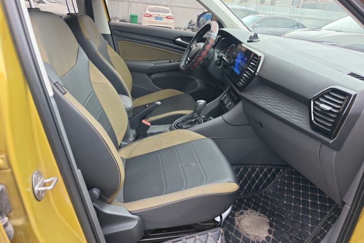 Used Jetta VS5 2019 280TSI Automatic Enjoyment Model
