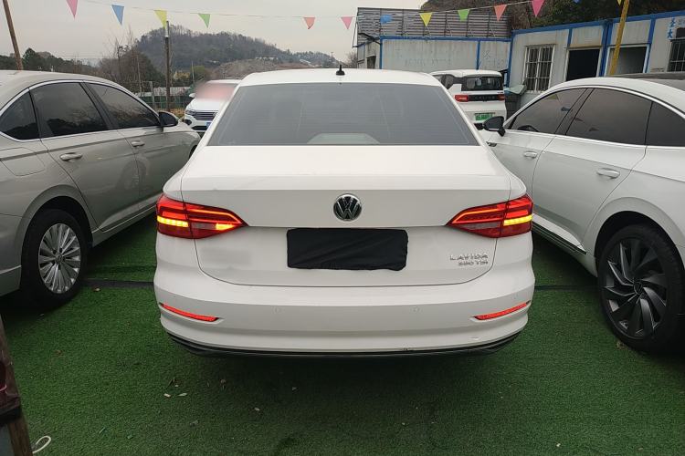 Used Volkswagen Lavida 2018 280TSI DSG Comfort Edition China V Standard