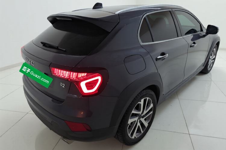 Used Lynk & Co 02 2021 1.5TD DCT Two-Wheel Drive Champion Edition
