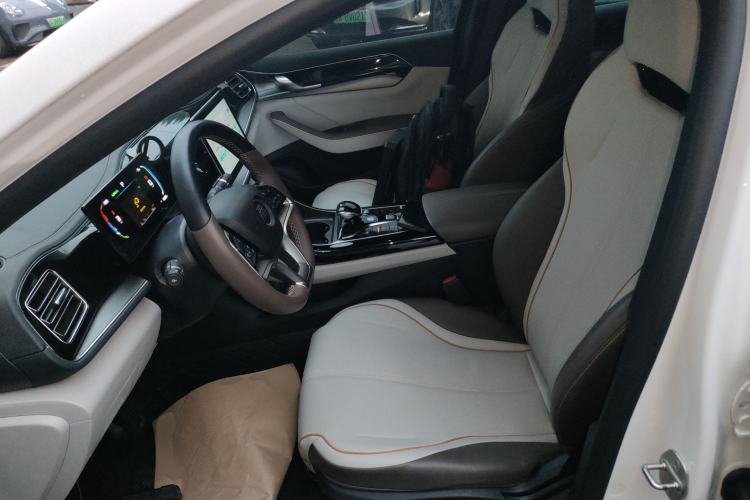 Used BYD Qin PLUS 2023 Champion Edition EV 510KM Leading Model