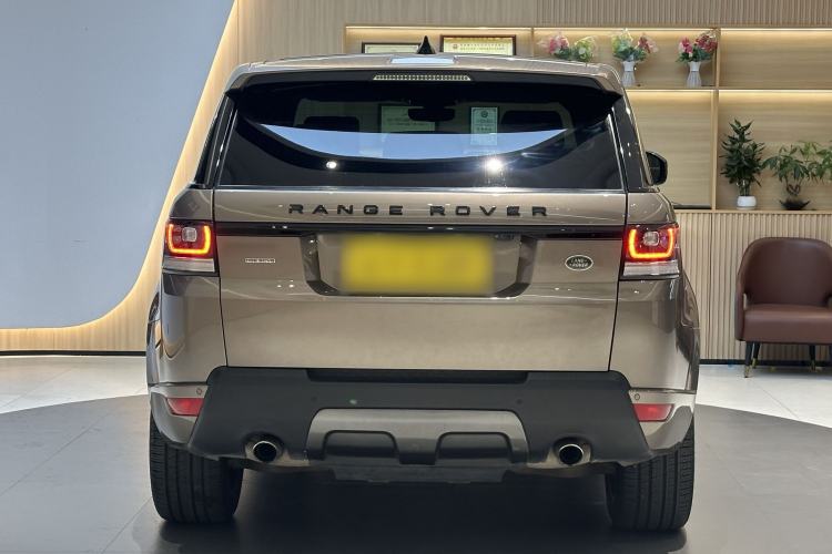 Used Land Rover Range Rover Sport 2017 3.0 SC V6 HSE DYNAMIC