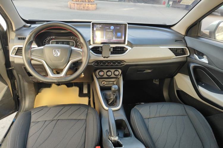 Used Baojun 510 2017 1.5L Manual Comfort Model