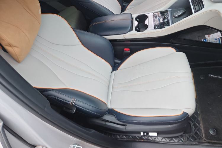 Used BYD Song PLUS New Energy 2023 Champion Edition EV 520KM Prestige Model