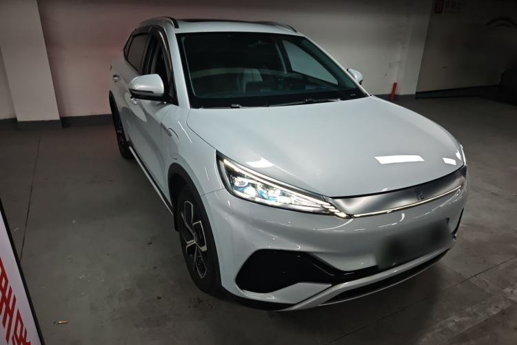 Used BYD Yuan PLUS 2023 Champion Edition 430KM Superior Model
