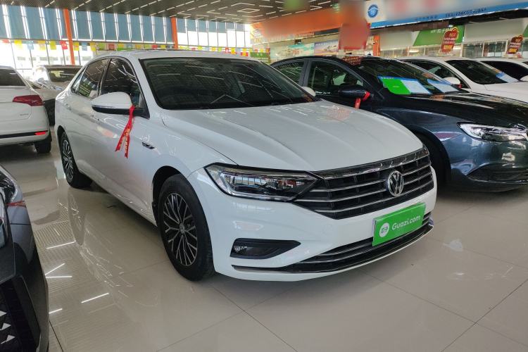 Used Volkswagen Sagitar 2020 280TSI DSG Comfort Version China VI Standard
