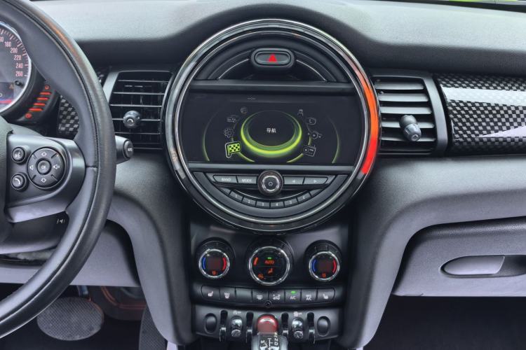 Used  MINI 2015 2.0T COOPER S Five-Door Edition