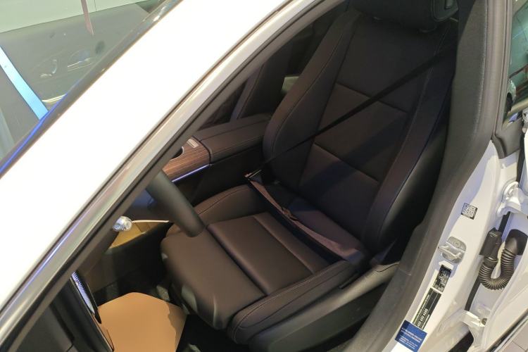 Used Mercedes-Benz CLA Electric 