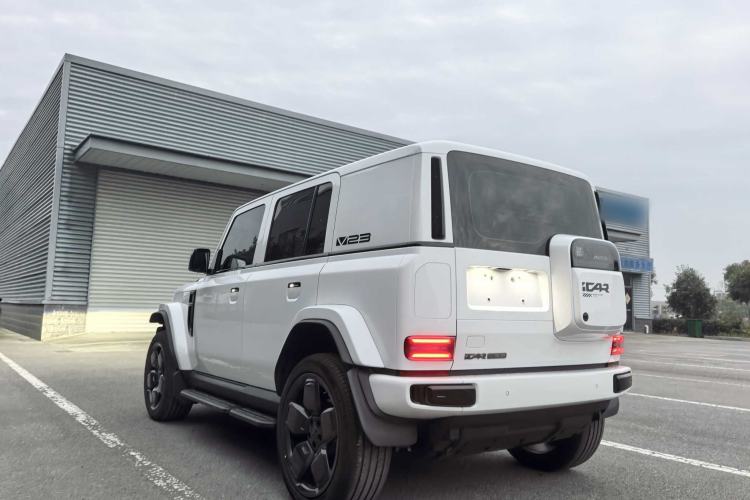 Used  V23 2025 501 Four-Wheel Drive Advanced Version
