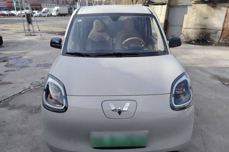 Used Wuling Hongguang MINIEV 2025 Four-Door Version Advanced Edition
