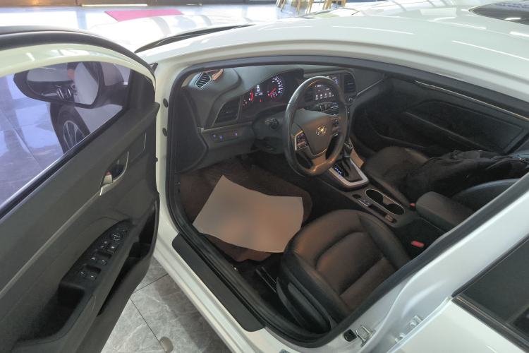 Used Hyundai Elantra 2019 1.5L CVT ZhiXuan – Elite Version