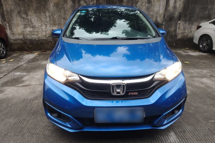 Used Honda Fit 2018 1.5L CVT Comfort Version