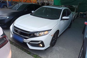 Used Honda Civic 2021 HATCHBACK 220TURBO CVT New Trendsetter