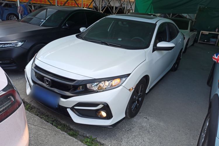 Used Honda Civic 2021 HATCHBACK 220TURBO CVT New Trendsetter