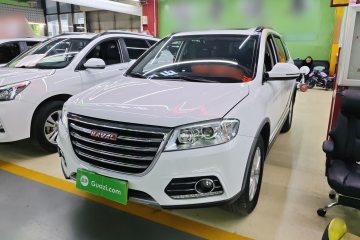 Used Haval H6 2018 Red-Label Sport Edition 1.5T Automatic Two-Wheel Drive Elite Model