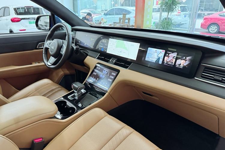 Used Li Auto ONE 2020 Extended-Range 6-Seater Version
