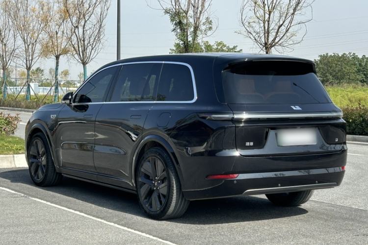 Used Li Auto L9 2024 Pro Model
