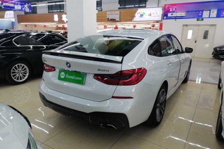 Used BMW 6 Series GT 2018 630i M Sport Package
