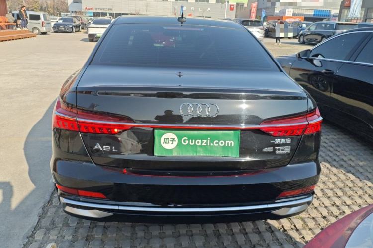 Used Audi A6L 2024 45 TFSI quattro Prestige Dynamic Edition