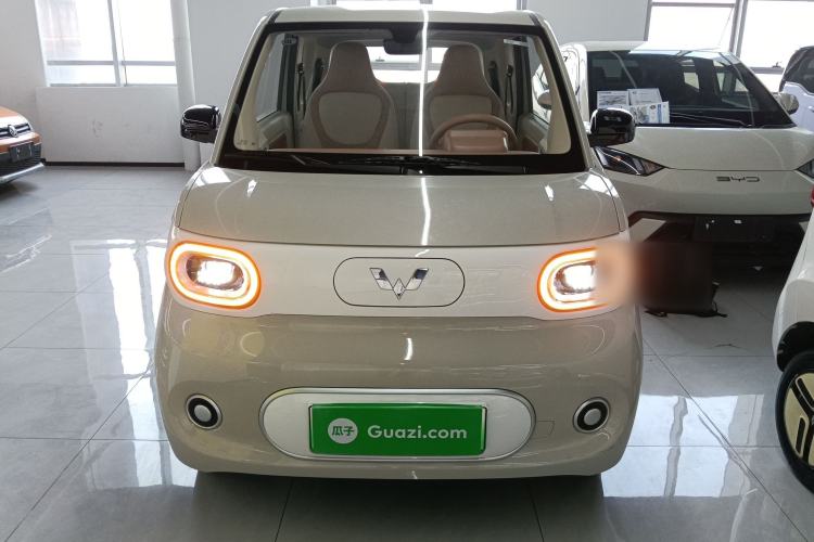 Used Wuling Hongguang MINIEV 2024 3rd Generation 215km Youth Edition
