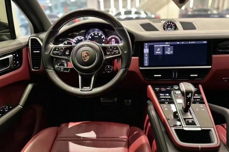 Used Porsche Cayenne 2020 Cayenne S 2.9T