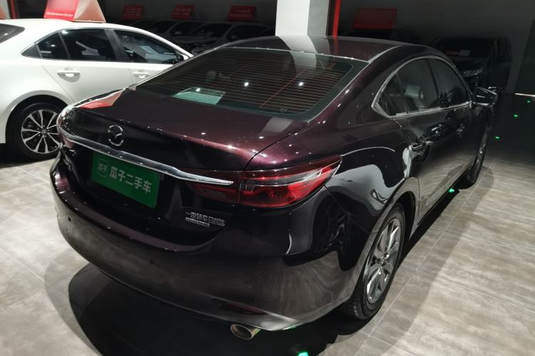 Used Mazda Atenza 2020 2.0L Blue Sky Luxury Edition
