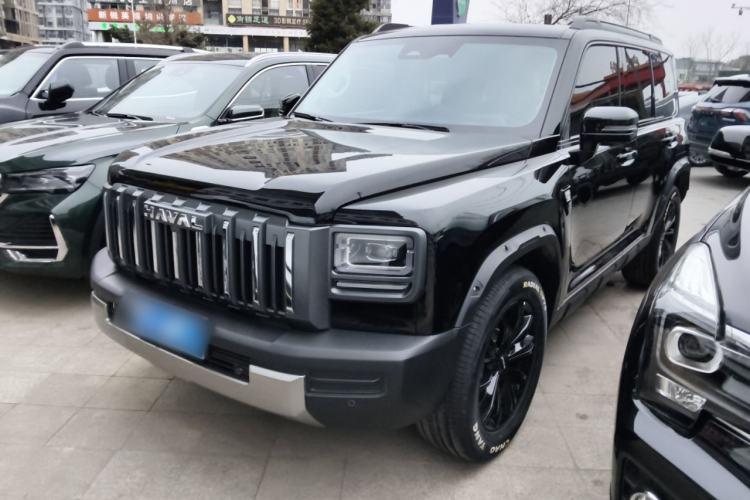 Used Haval Raptor 2025 2.0T 4WD Ultra