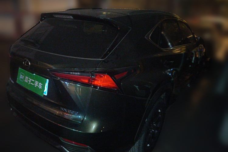 Used Lexus NX 2020 200 All-Wheel Drive Fēngshàng Version China VI Standard
