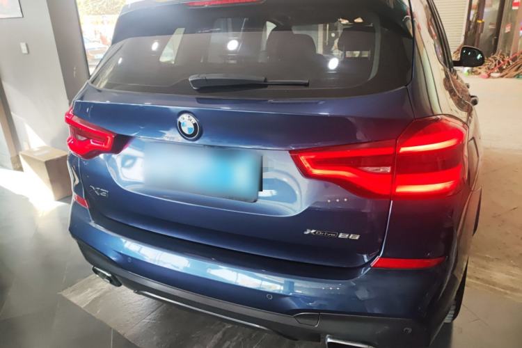 Used BMW X3 2019 xDrive28i M Sport Package

