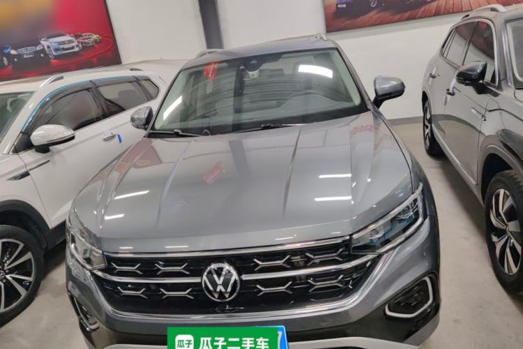 Used Volkswagen Tayron 2023 280TSI Two-Wheel-Drive Luxury Plus Advanced Version
